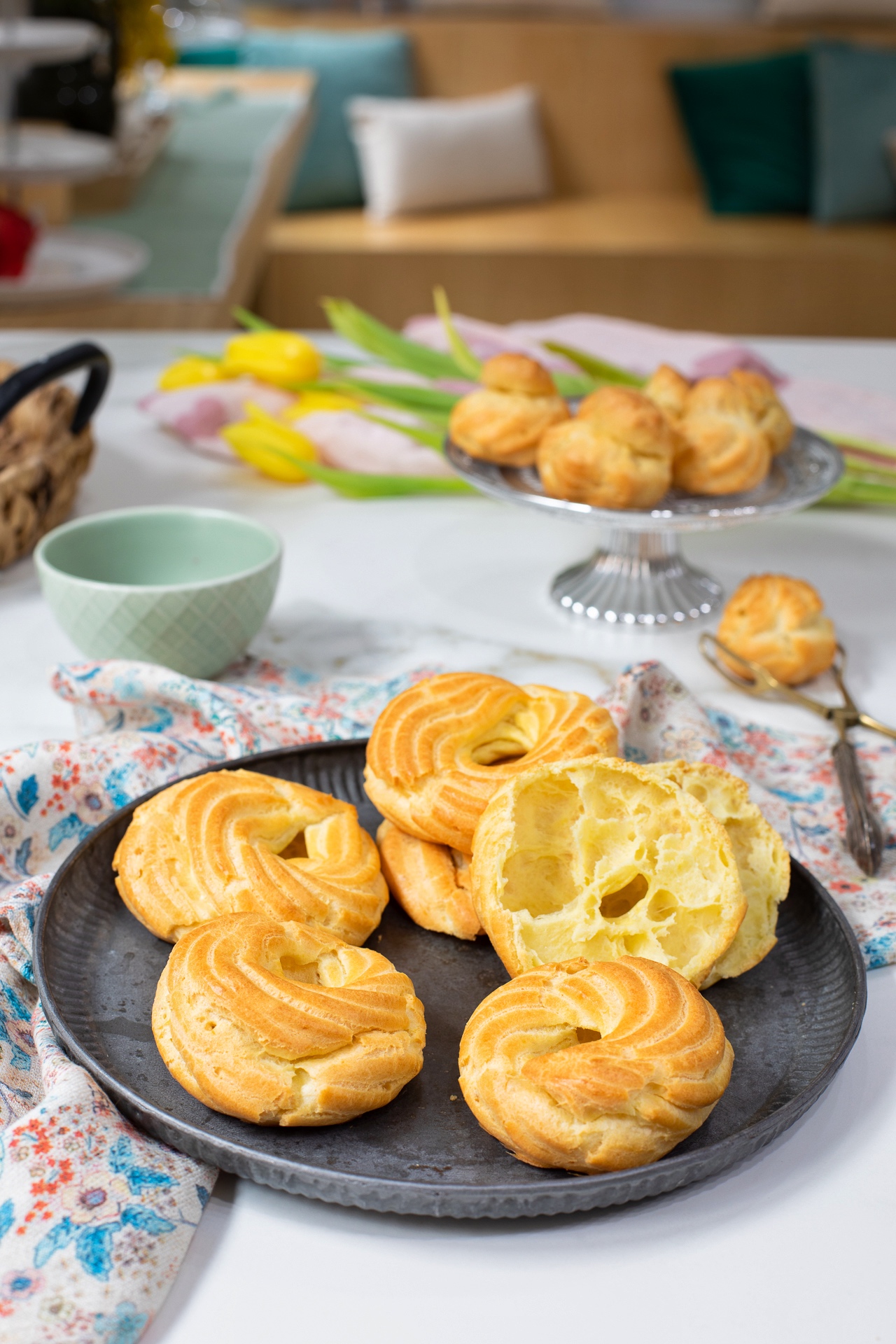 Pasta Choux - Mamma Gy